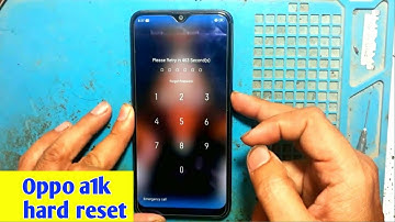 Oppo a1k pattern lock reset mtk universal tool | Oppo mobile ka lock kaise tode