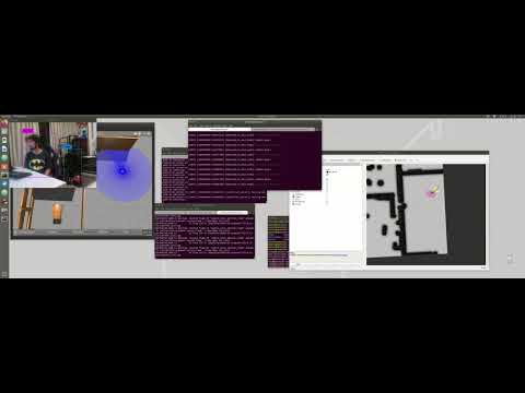 ROS2 Navigation Stack: Checking Dynamic Goals using Behavior Trees