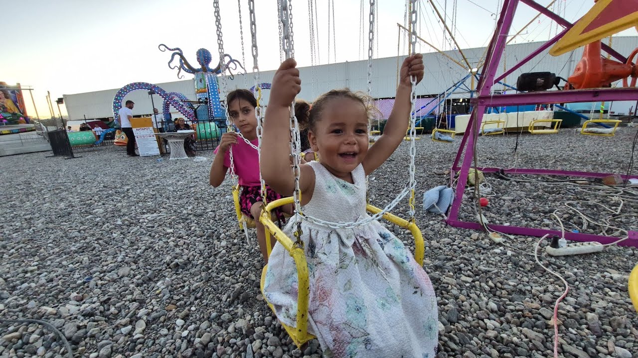 Susurluk Panayırı #lunapark #susurluk #eğlence