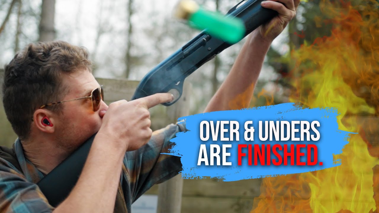 Semi-Auto VS Over & Under - YouTube