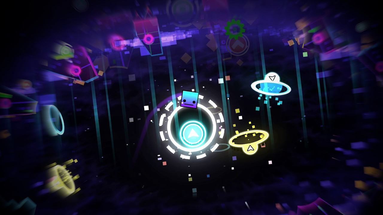 [4K60FPS] ORBIT Showcase | Geometry Dash - YouTube
