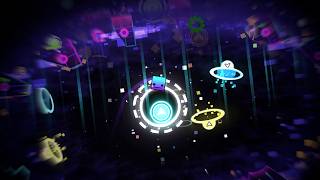 [4K60FPS] ORBIT Showcase | Geometry Dash