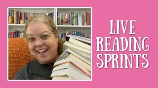 Cozy Night In || live reading sprints