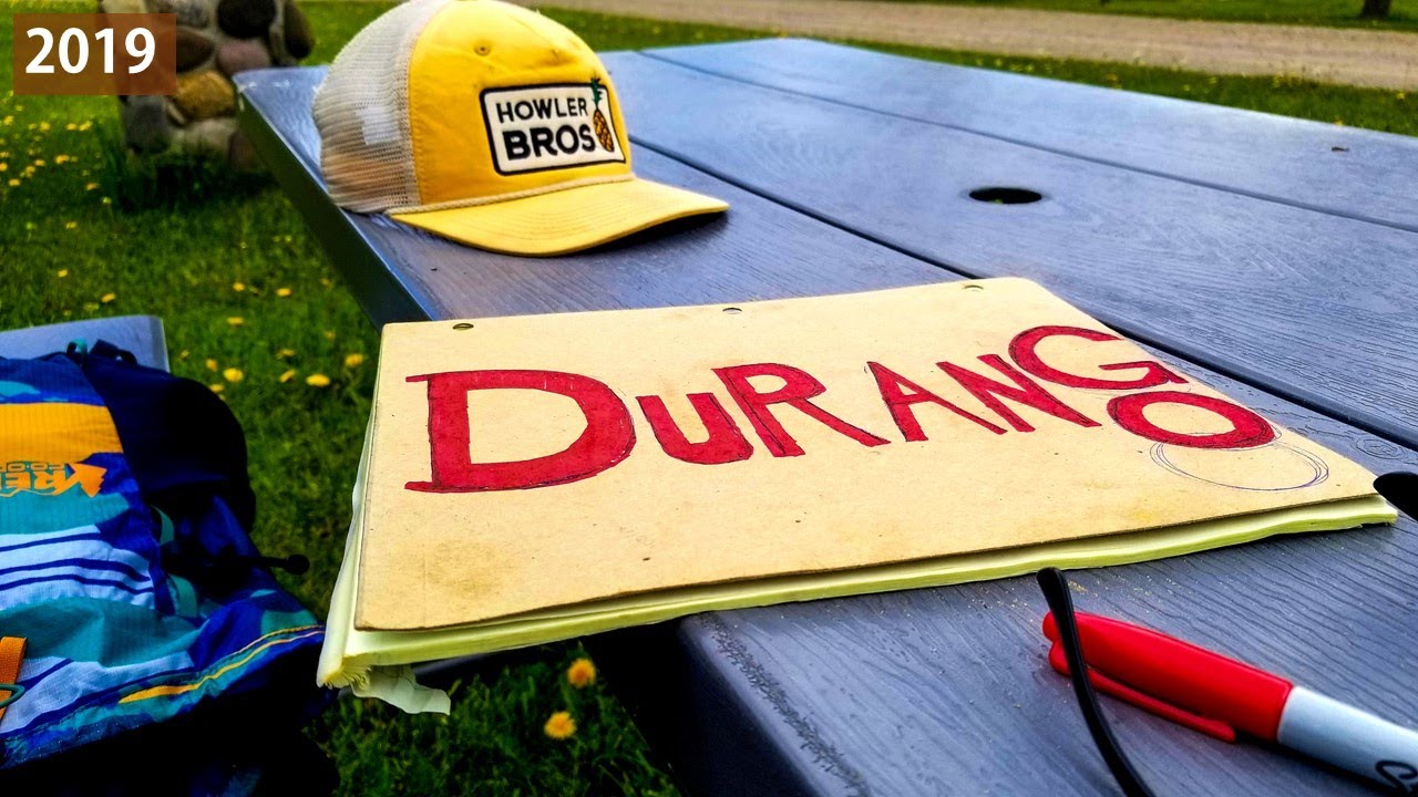 Hitch Hiking from Chama, NM to Durango, CO