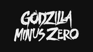 GODZILLA MINUS ZERO - Only in UK cinemas from 6th November