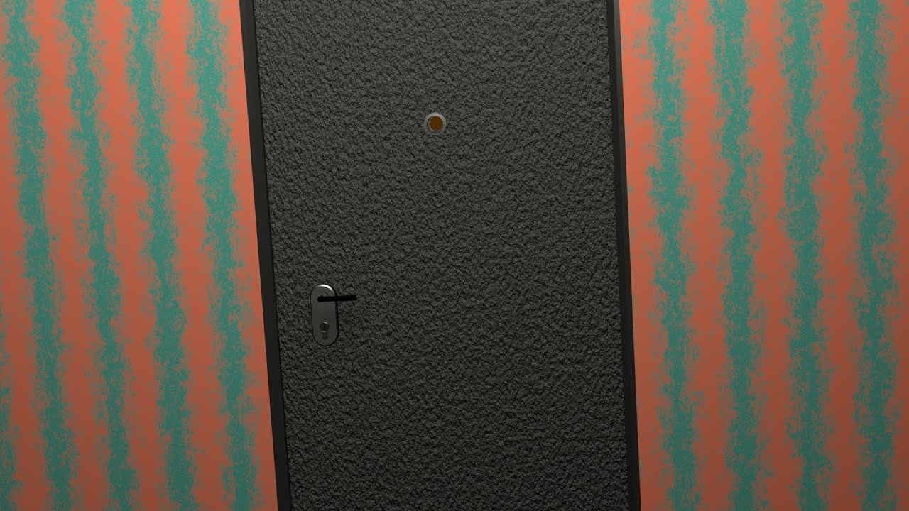 этот человек стоит неподвижно уже час... - YouTube