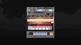 Evolution Electric Guitar Stratosphere - Built-In Effects
