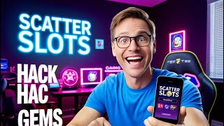 Scatter Slots Tutorial Instantly Cheat - Get Unlimited Free Coins Hack