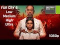 Far Cry 6 Gameplay: GTX 970 4GB vs. 1080p/Ultra Settings