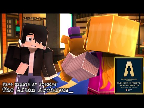 FNAF: The Afton Archives | MCTV | Episode 16: His Secret