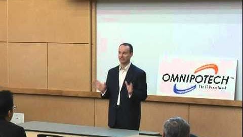 PART 4 OF 6 - Cloud Computing 101 at UHCL - OMNIPOTECH