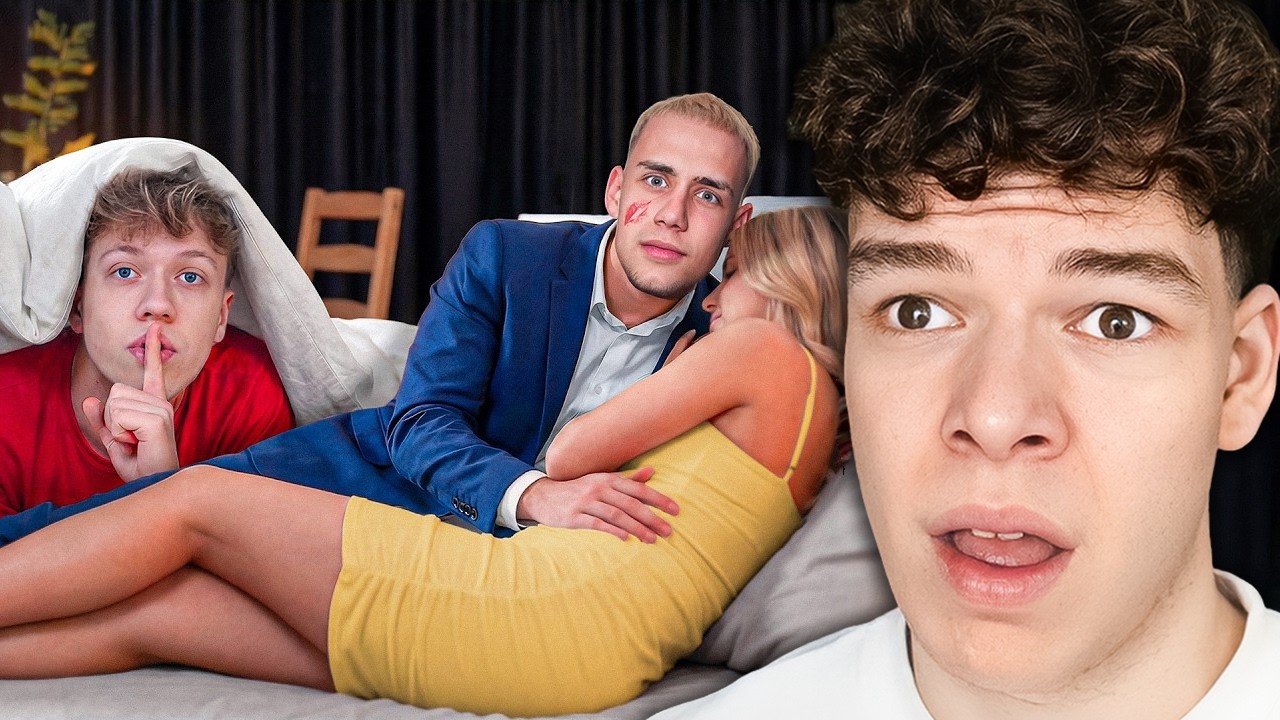 Die Wave Boys steuern Eltheodoros Blinddate...