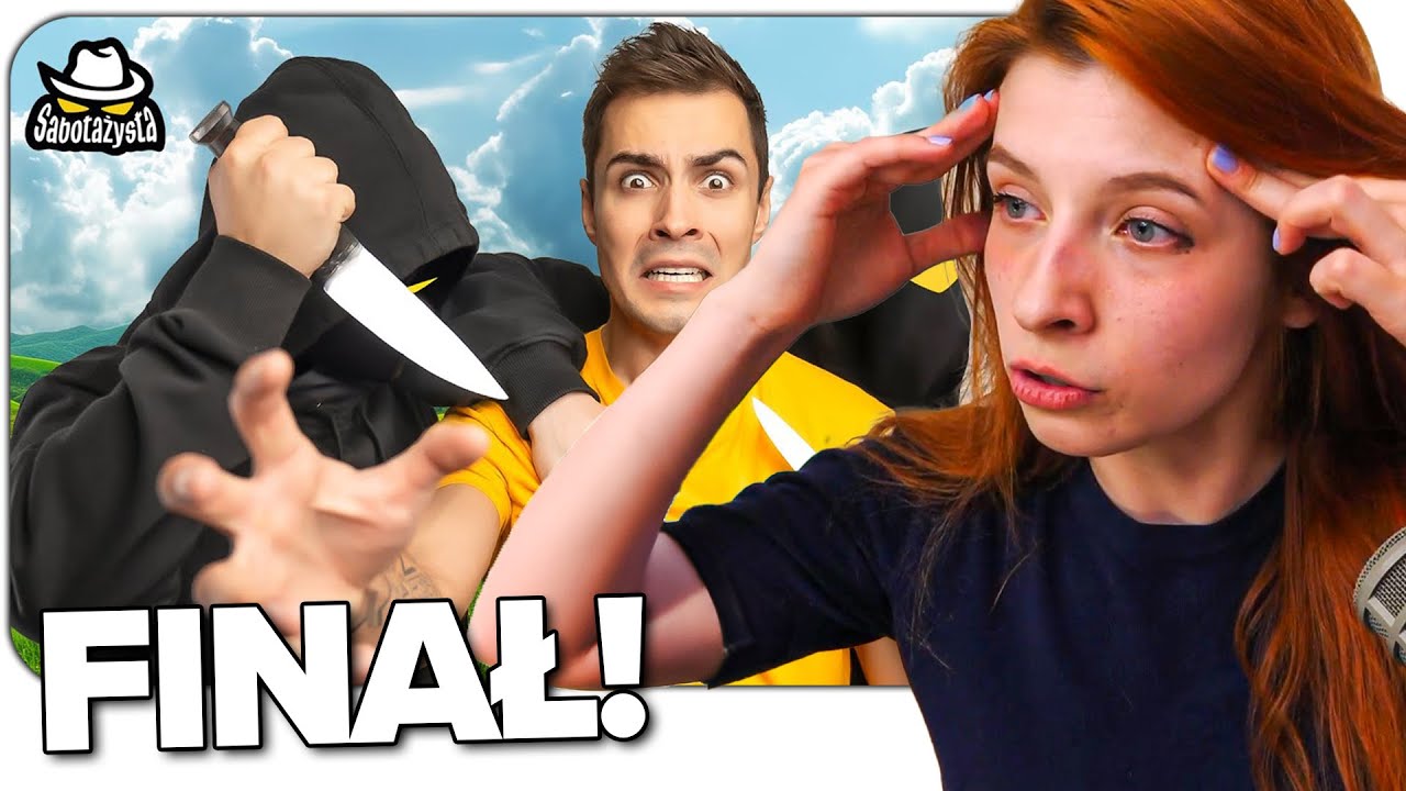 To on był SABOTAŻYSTĄ!