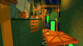 【4K】 Radioactive Ravine (Medium Crazy) | FE2CM