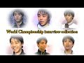 羽生結弦 Yuzuru Hanyu 世界選手権 インタ集め  World Championship interview collection 2012〜2017