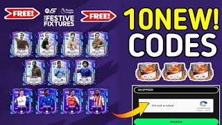 ⚠️ SURPRISE ⚠️ FC MOBILE REDEEM CODES 2026 - NEW FC MOBILE CODES 2026 