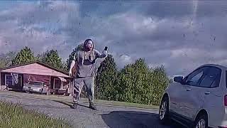 Lisa Ann Haines, THIS IS ABOUT ME .  STANDING IN THE ROAD IS ILLEGAL, TOO. WV STATE 17C-14-13. 
