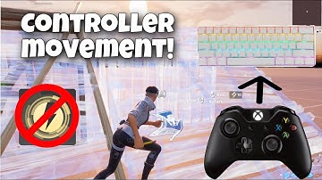 How To Get DOUBLE MOVEMENT Binds On Keyboard and Mouse! *NEW METHOD!* (NOT ReWASD or UCR!)