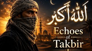 Download lagu Gema Takbir | الله أكبر | Musik Ambient Islami yang Menenangkan