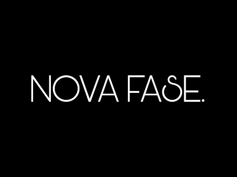 Esse é o Ínicio da Nova fase
