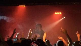 Terrorist (Lowkey) - [Live] @ O2 ABC Academy Glasgow 21/09/2016 (HD)