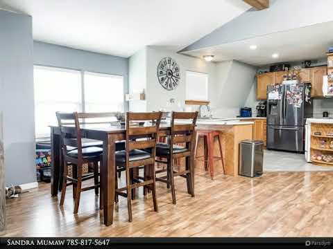 200 S Washington ST, Meriden, KS home video tour