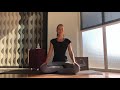 Nuria Martín - Meditación Corta