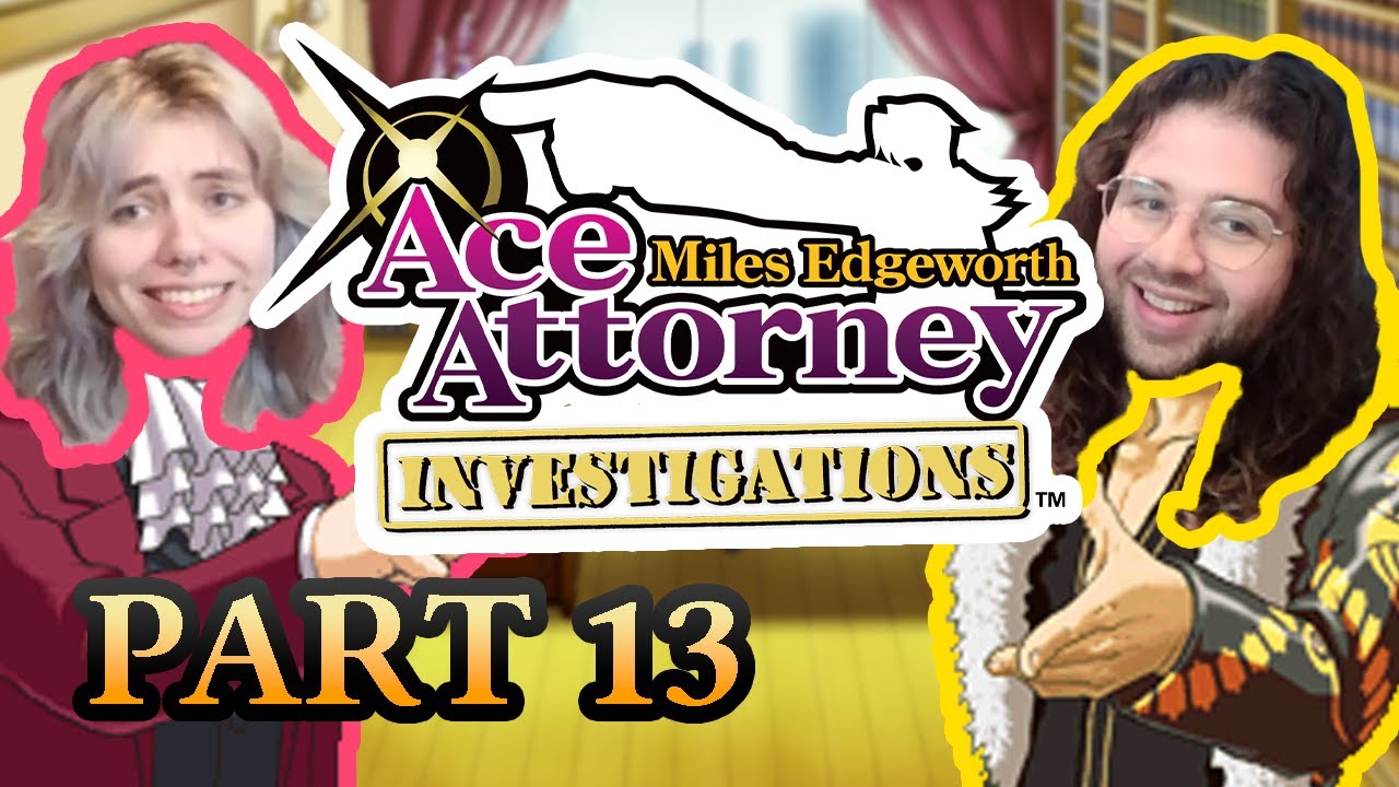 Balkan-posting from former-Cohdopia! - Investigations 1st Playthrough - VOD 13