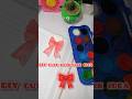 DIY cute Bookmark idea 🎀/DIY bookmark idea #crafterzany #youtubeshorts #ytshorts