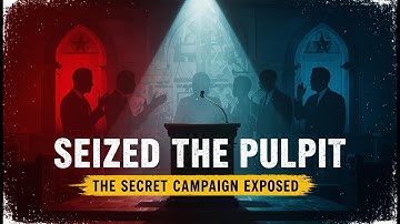 How Political Operatives Seized the Pulpit — The Secret Campaign Running Southern Churches