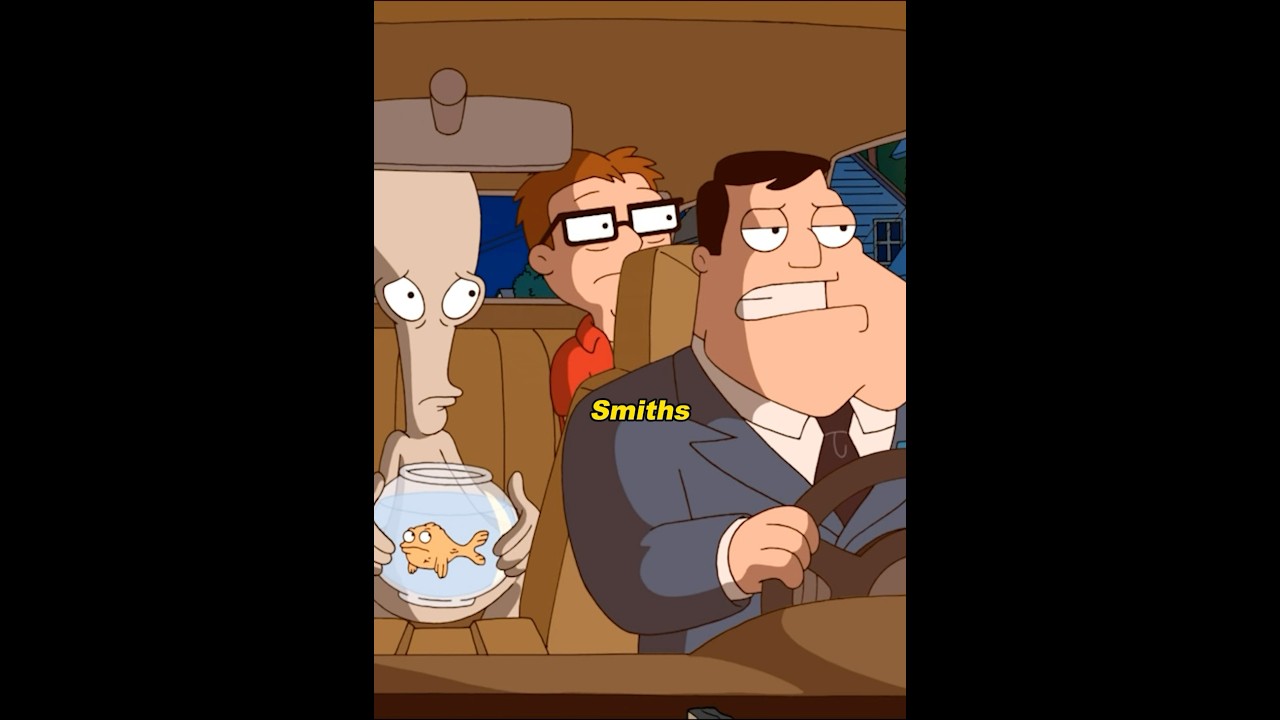 Stan on the Run from Scandal 