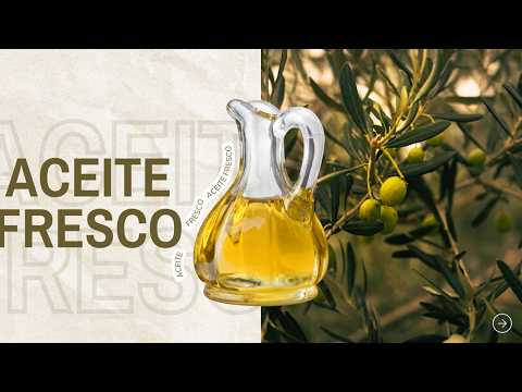 Aceite fresco - Daniel Trejo