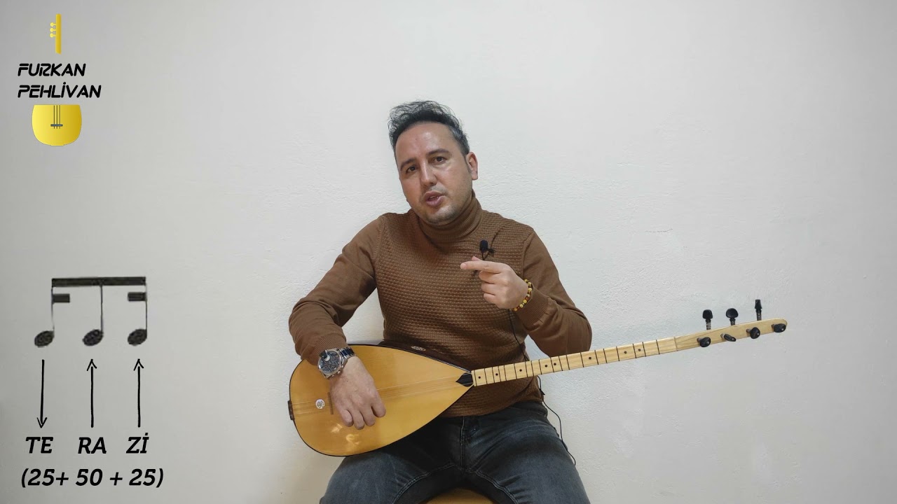 1. DERS | BAĞLAMADA TEZENE KALIPLARI