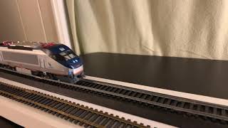 Spectrum by Bachmann Amtrak Acela 664
