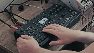 Silkspins | Octatrack Live Looper Performance