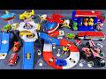 13 Minutes Satisfying With Unboxing Paw Patrol Toys Collection ASMR Toys Review 