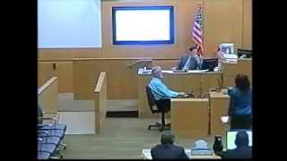 Jodi Arias Penalty Retrial : Day 18 : 2 Of 4