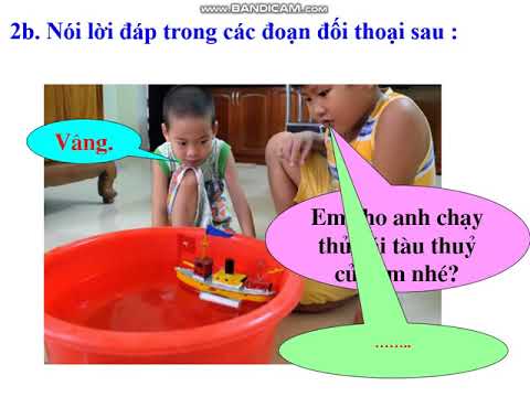 Tiếng Việt lớp 2 (TLV) bài Viết đoạn văn ngắn về sông biển (Tuần 25)