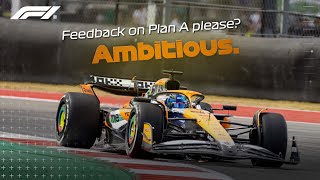 Best Team Radio 2024 United States Grand Prix Paramount