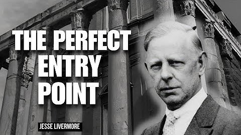 5-Step Entry Rule: The Secret to Perfect Timing || Jesse Livermore’s