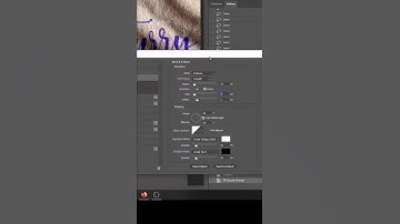 Part 2 displacement Map effectphotoshop tutorial fyp edit R R