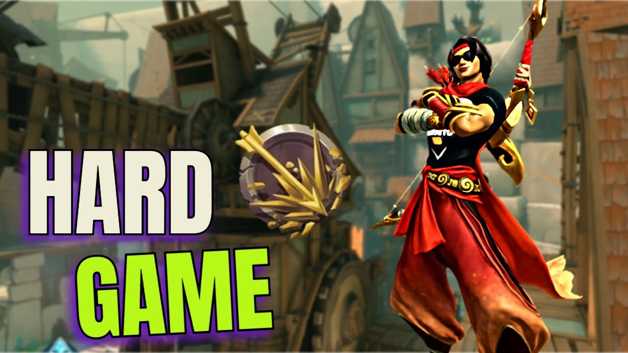 НЕ МОЖЕШЬ ДВИГАТЬСЯ, НЕ МОЖЕШЬ СБЕЖАТЬ, ПРОСТО УМРИ | РЕЙТИНГОВЫЙ ГЕЙМПЛЕЙ PALADINS SHA LIN