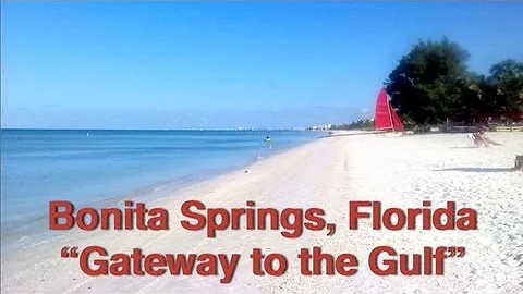 Video Tour of Bonita Springs, Florida