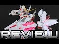 RG Unicorn Gundam Bande Dessinee Ver. Review - MOBILE SUIT GUNDAM UNICORN ユニコーンガンダム