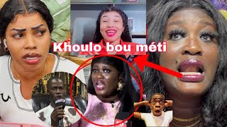 Kawtéf😱Lomotif…‘’Khoulo Mame Walo vs Bb Eva,Lima geune méti moy…Papi frère de Nogaye révéle des…