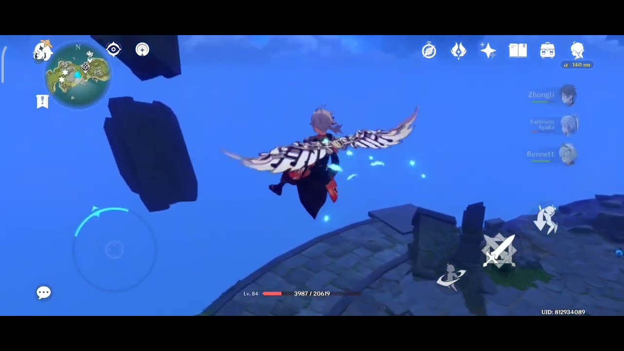 CHEST AND TRICK IN MINACIOUS ISLE | GOLDEN APPLE ARCHIPELAGO | GENSHIN IMPACT