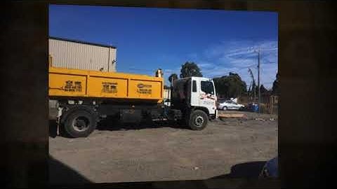 Skip Bin Hire Melbourne