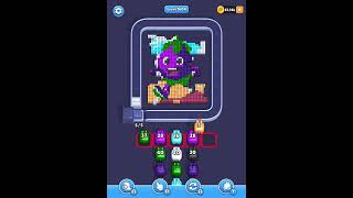Pixel Flow level 1604