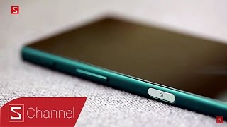 Schannel - Trên tay nhanh Xperia Z5 màu xanh lá: Sang, lạ và mạnh mẽ