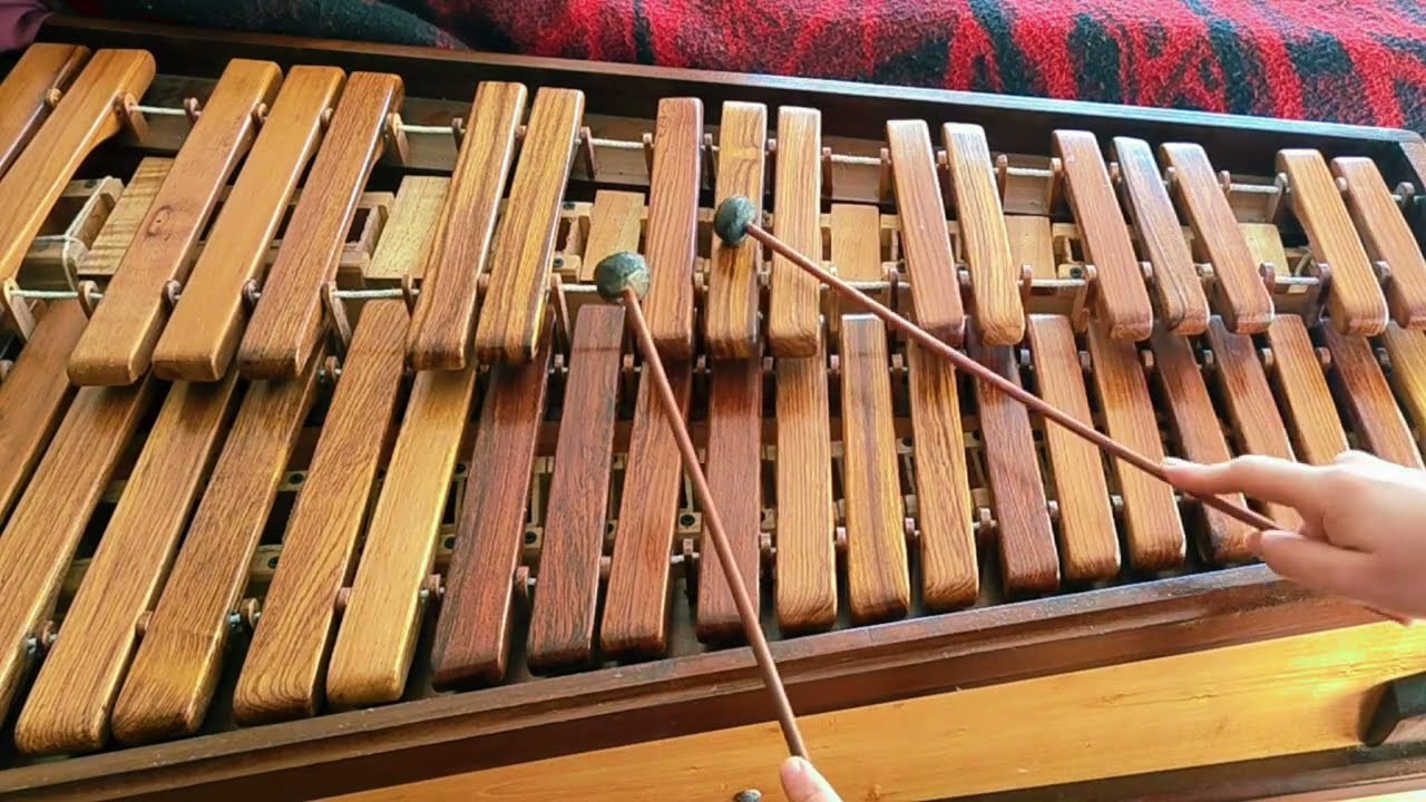 EL MAGO (PICOLO I)  Marimba